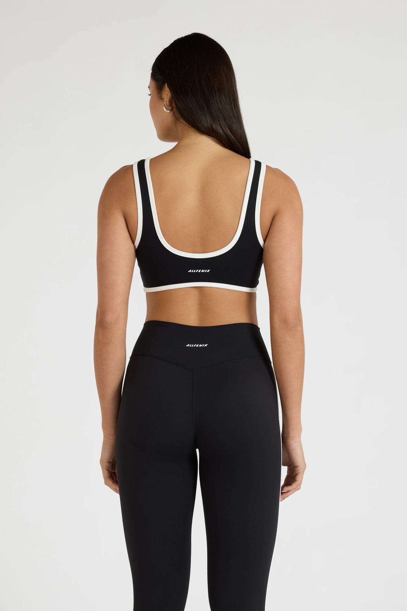CloudCore Hi Lo Sports Bra