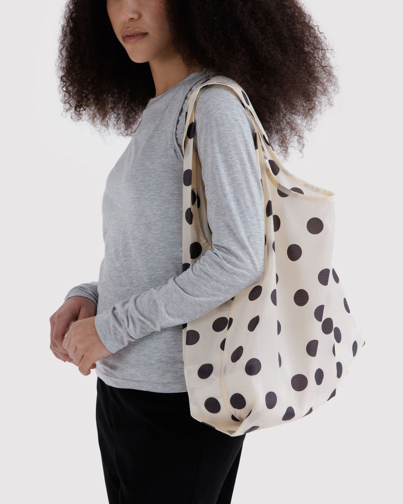 Polka Dot Standard Baggu