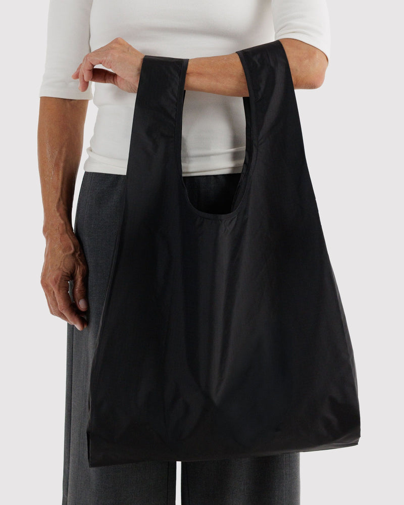 Black Standard Baggu