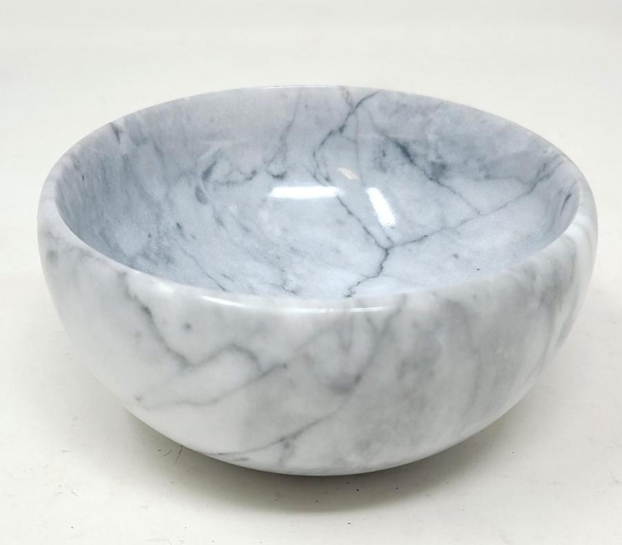 White Marble Bowl