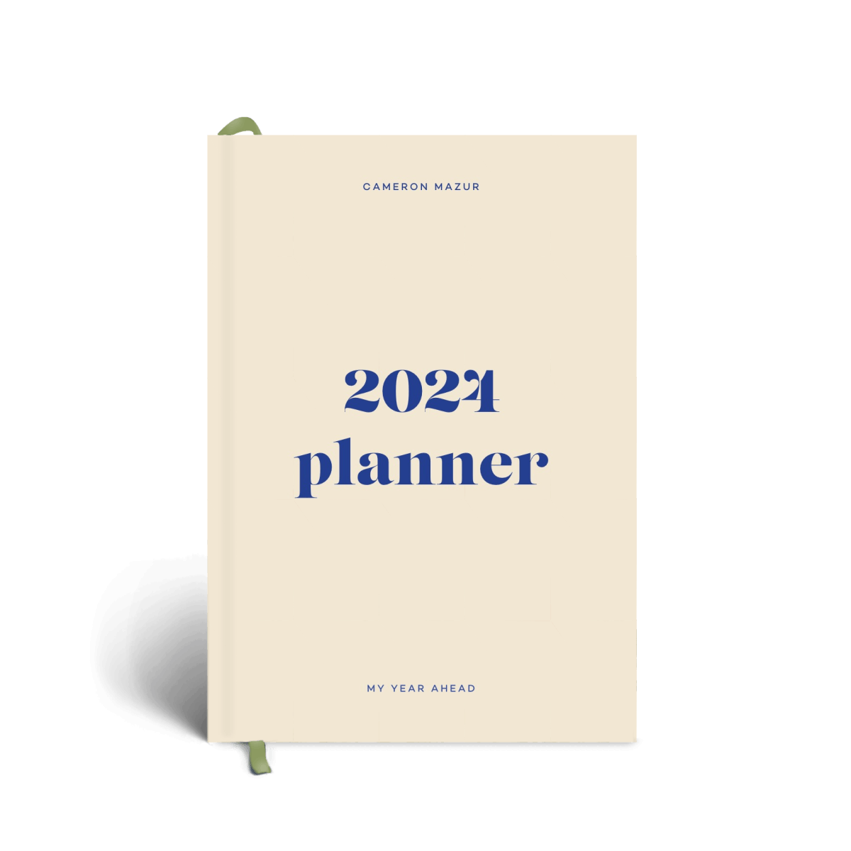 Joy 2024 Planner