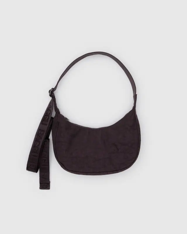 Small Nylon Crescent Bag