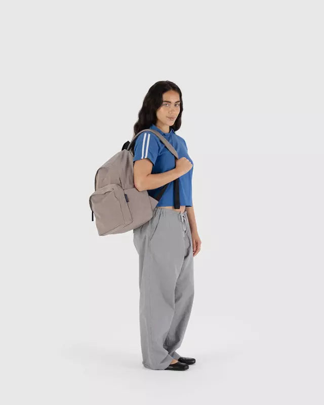 Large Nylon Backpack