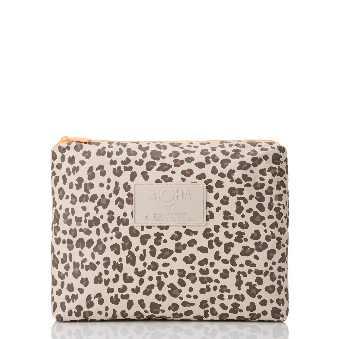 Leopard Cub Mid Pouch