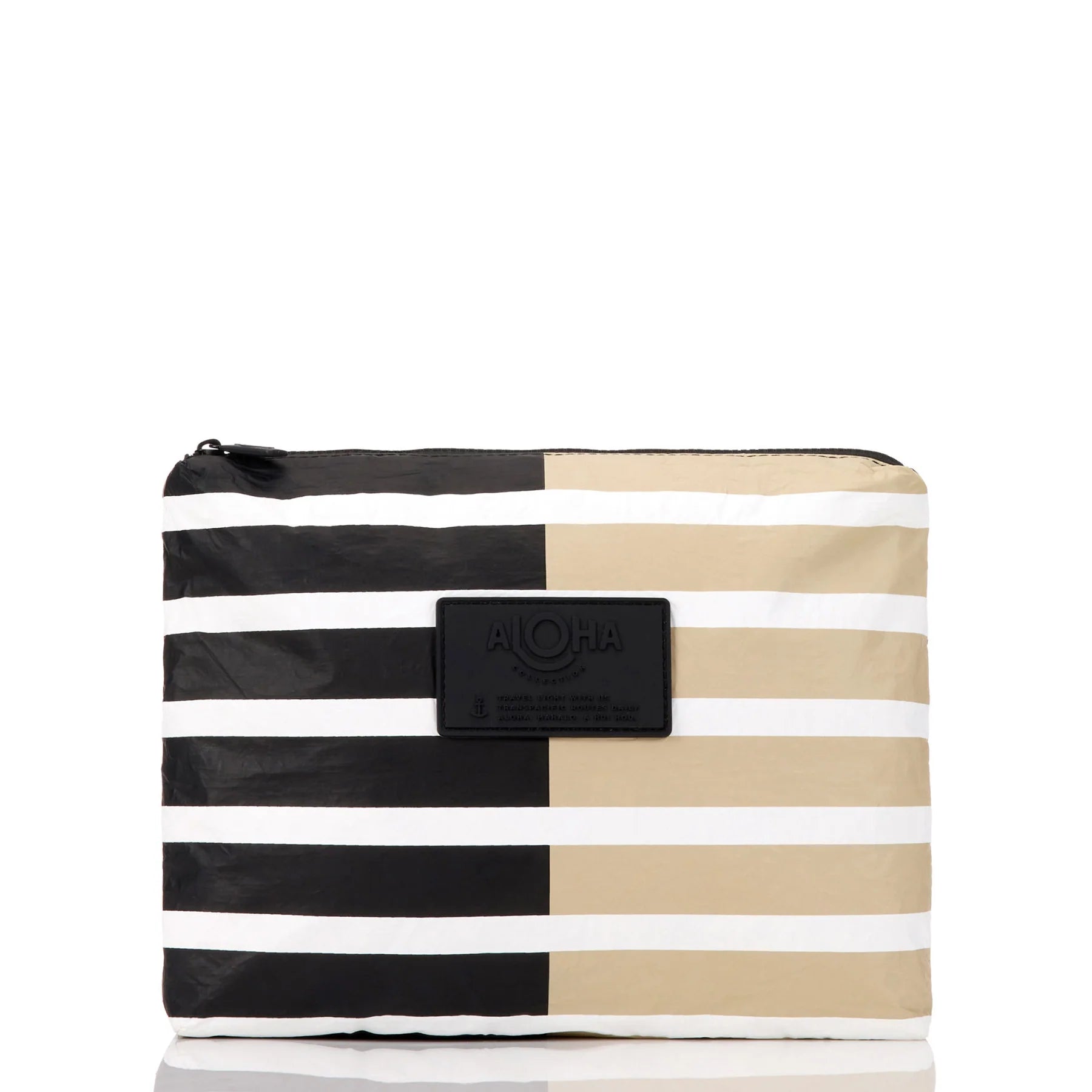 Sporty Stripe Mid Pouch