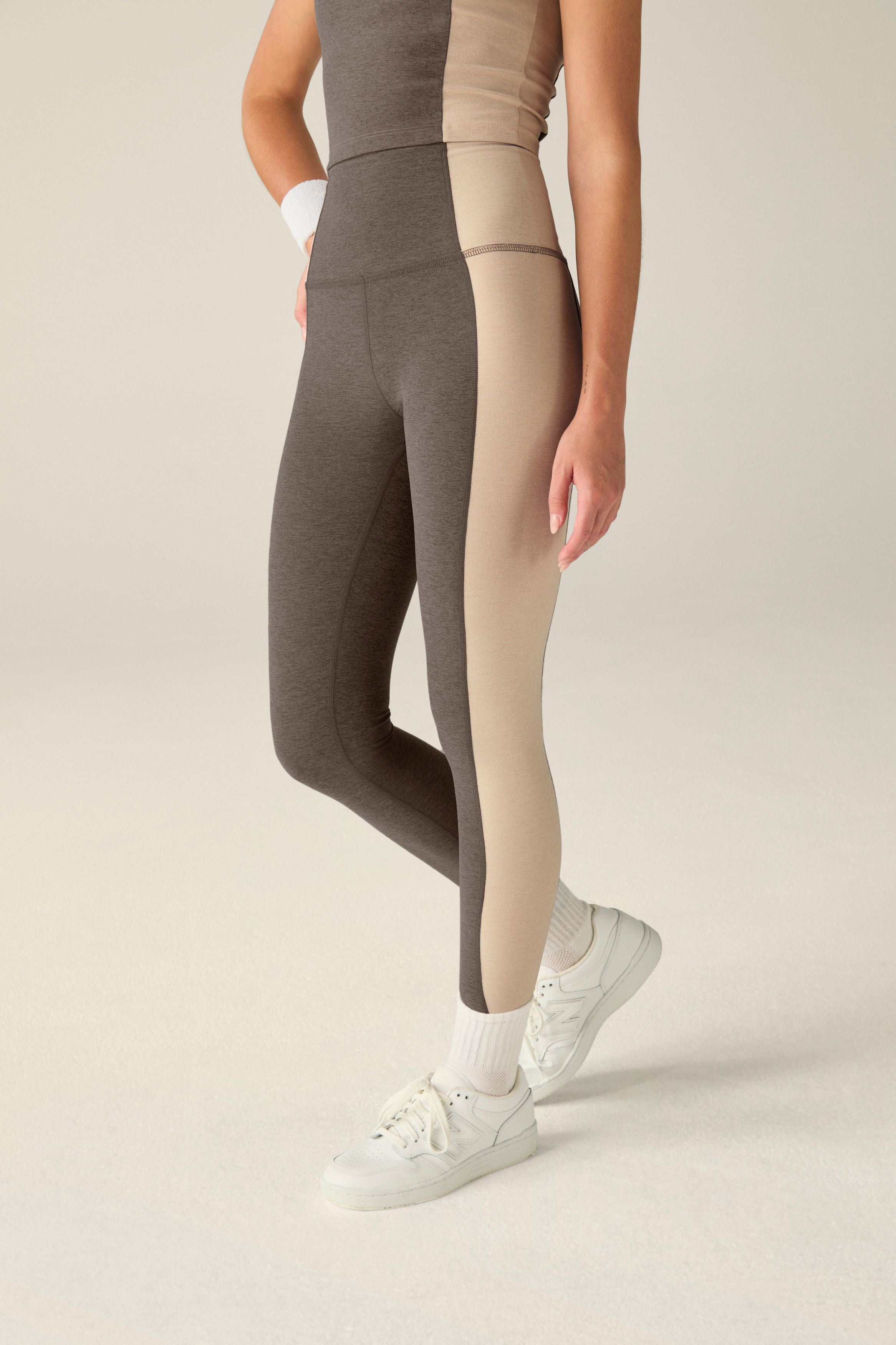 Spacedye Vitality Colorblock Legging