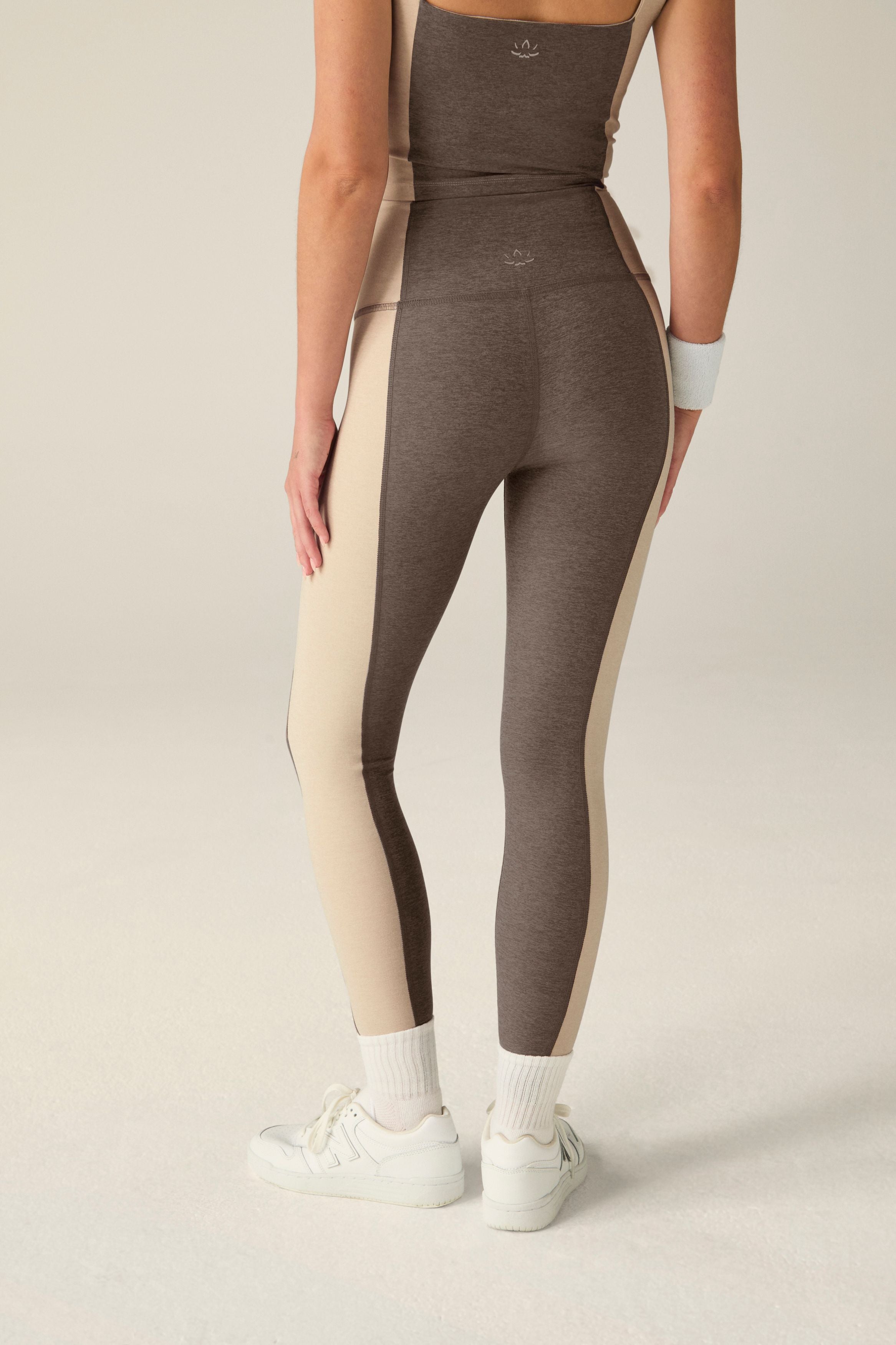 Spacedye Vitality Colorblock Legging