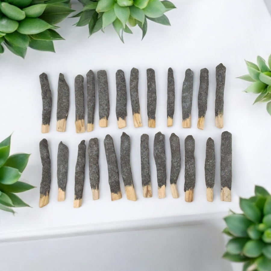 Copal Dipped Palo Santo Stick
