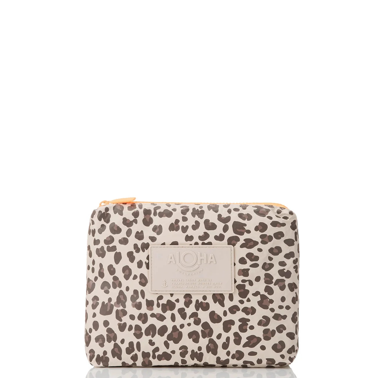 Leopard Cub Small Pouch