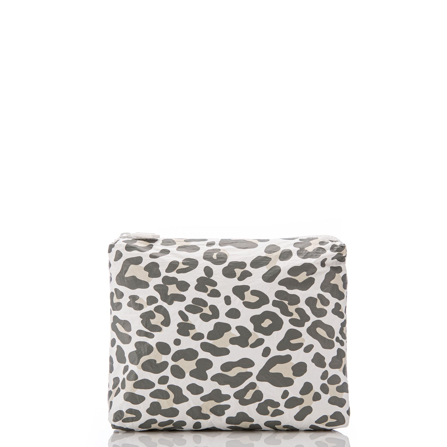 Snow Leopard Pouch