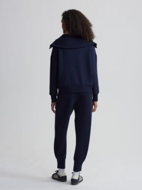 Catherine Half-Zip Sweat